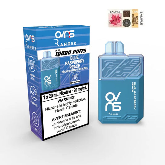 OVNS RANGER 10K