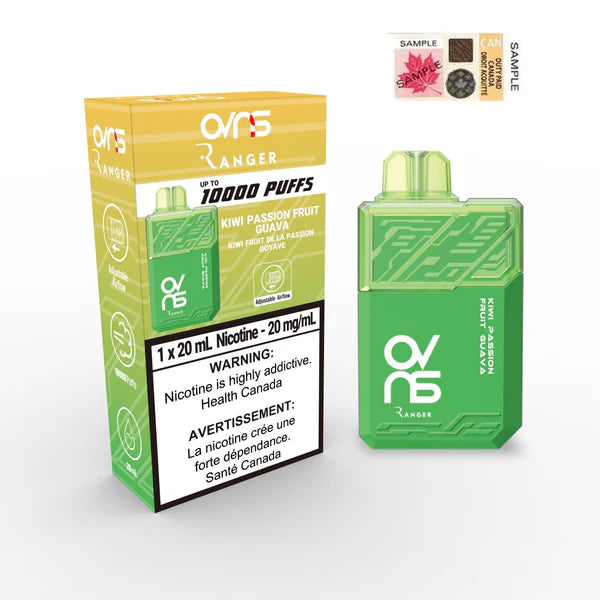 OVNS RANGER 10K