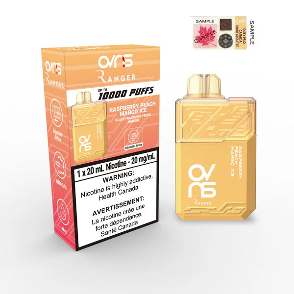 OVNS RANGER 10K