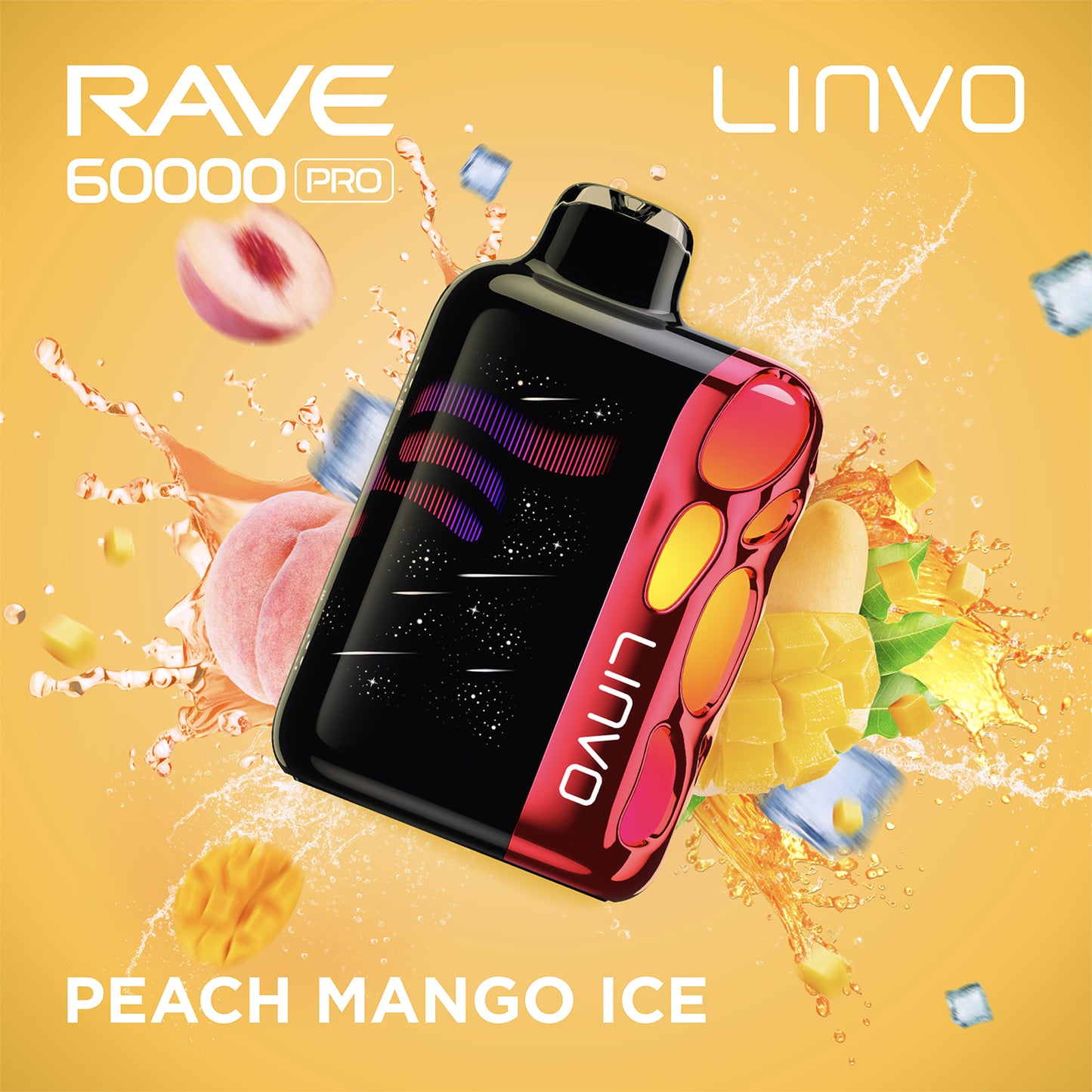 LINVO RAVE 60K PRO