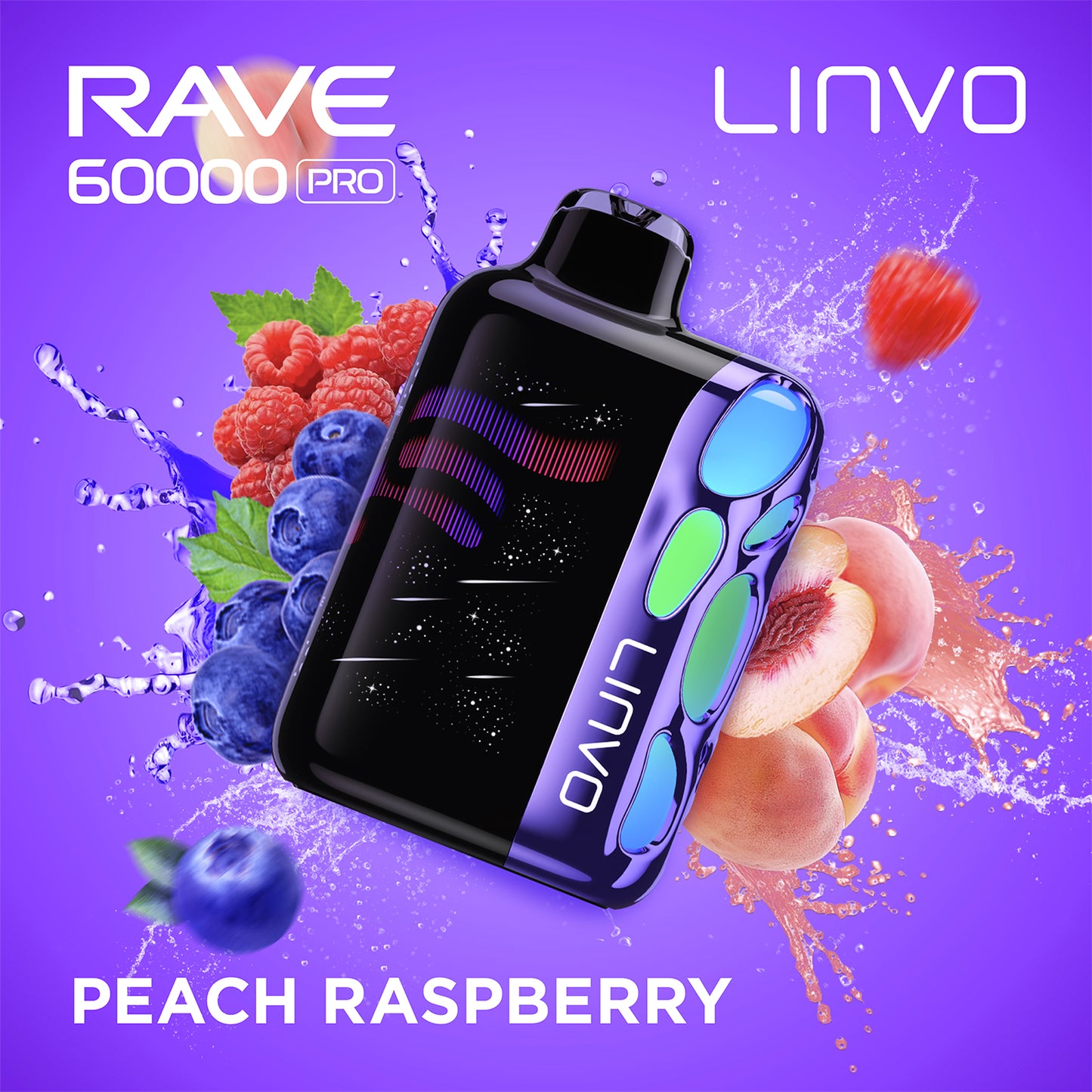 LINVO RAVE 60K PRO