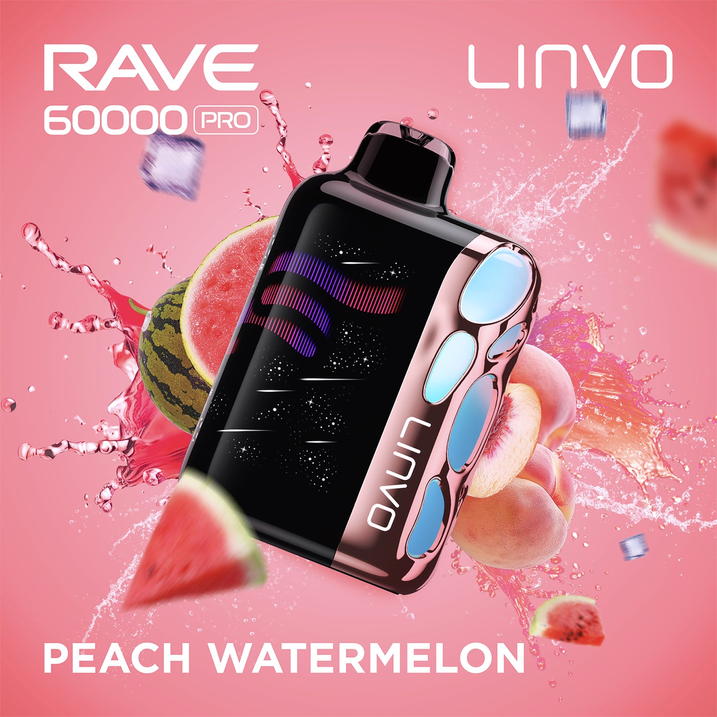 LINVO RAVE 60K PRO