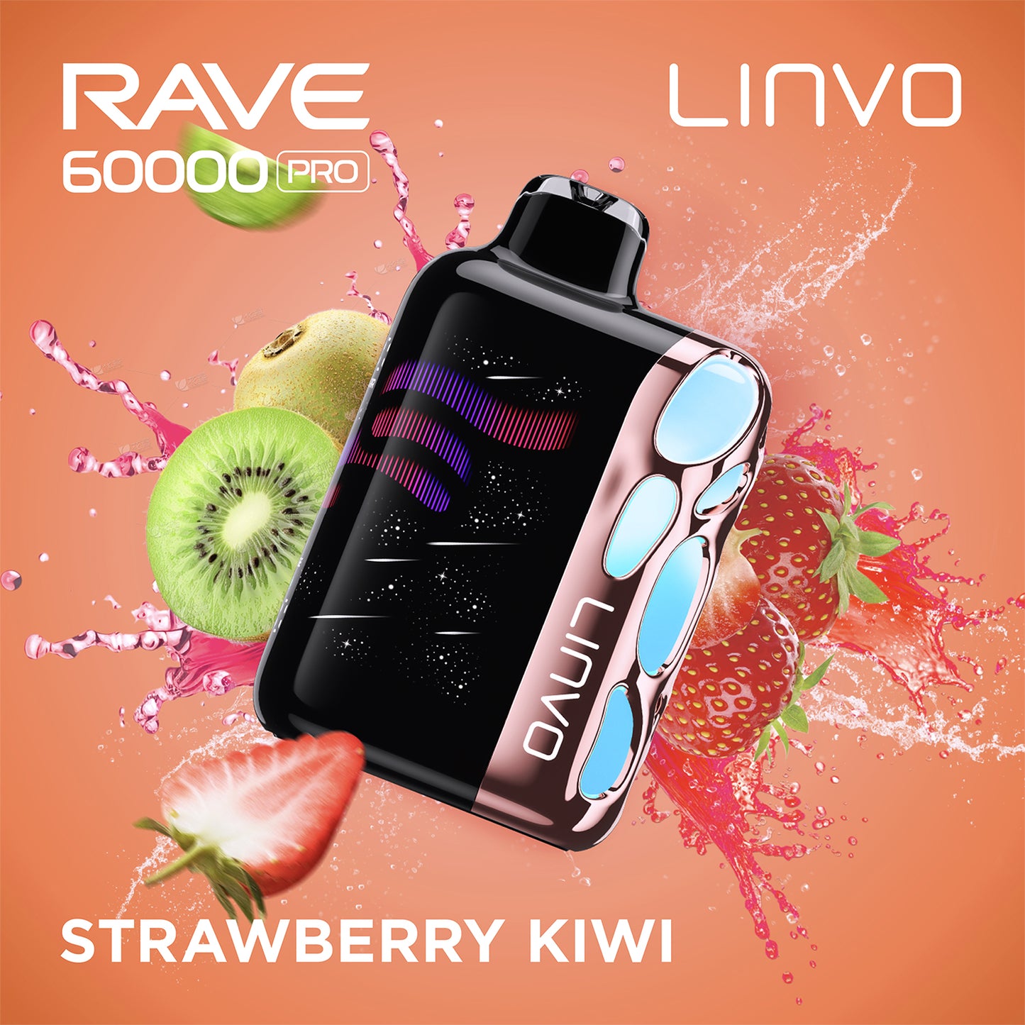 LINVO RAVE 60K PRO