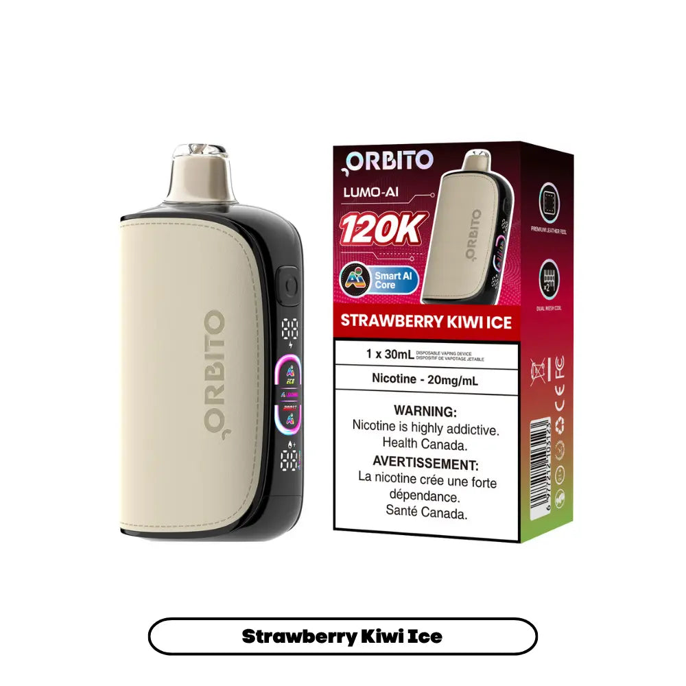 *NEW* Orbito Lumo AI 120K Disposable