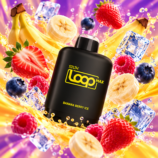 STLTH Loop Max 70K Pods